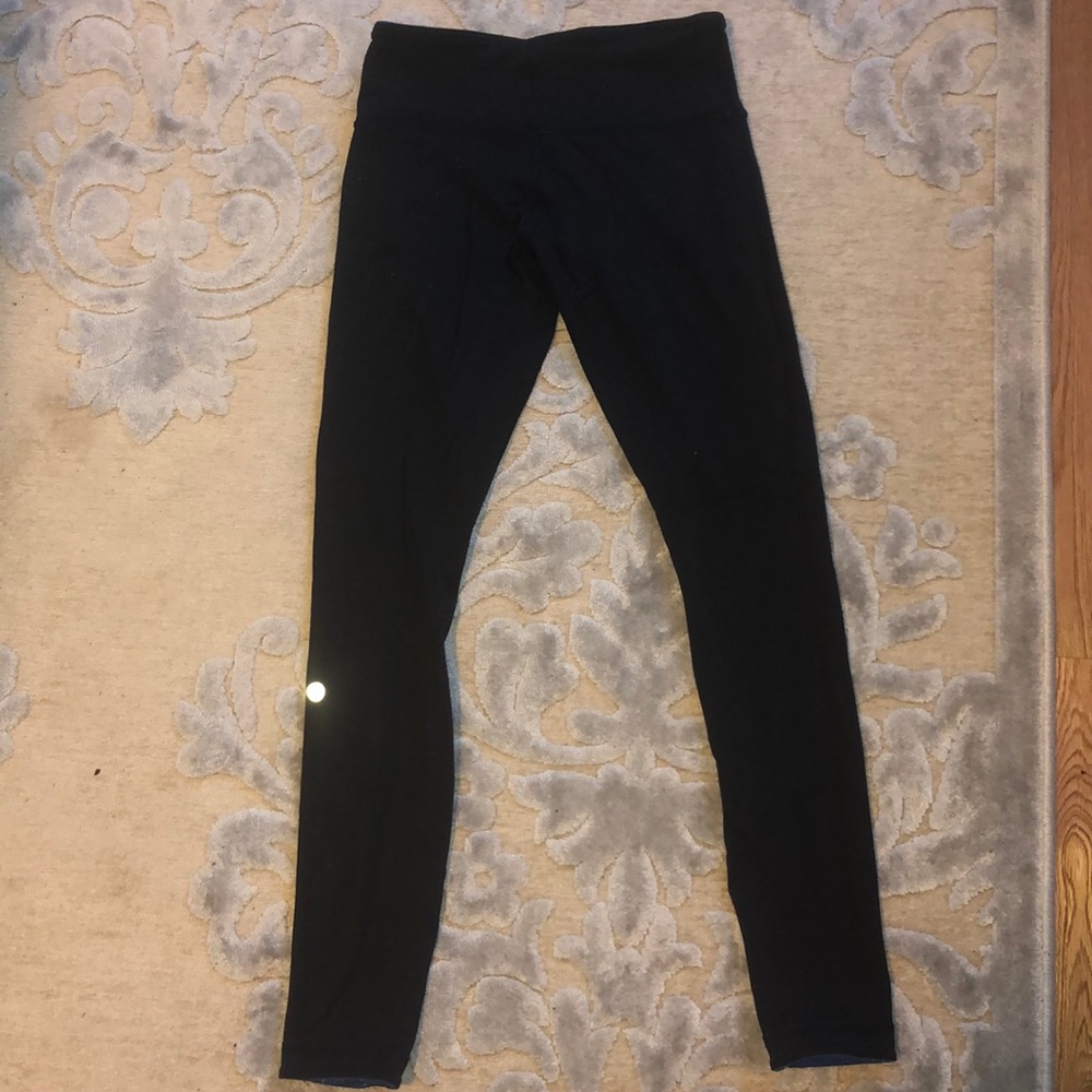 Reversable Lululemon Pants